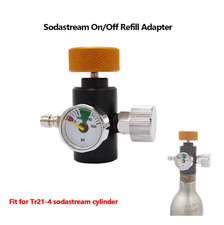 Adattatore carica bombola