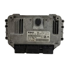 Citroen peugeot ecu - peugeot,