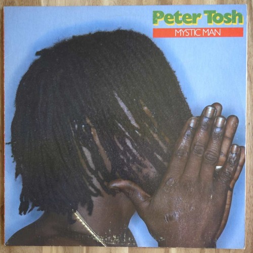 Peter tosh mystic man - mystic,