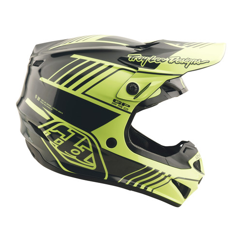 Casco motocross 2026 troy lee - 2026,