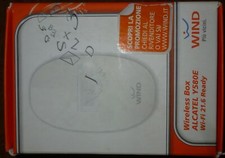 Wireless box alcatel y580e - box,