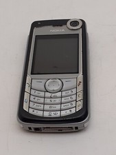 Nokia 6680 Nero E Grigio