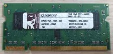 RAM Kingston 1GB DDR2 800MHz PC2-6400s SODIMM