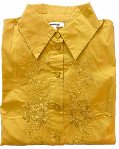 Denny rose camicia camicetta - rose,