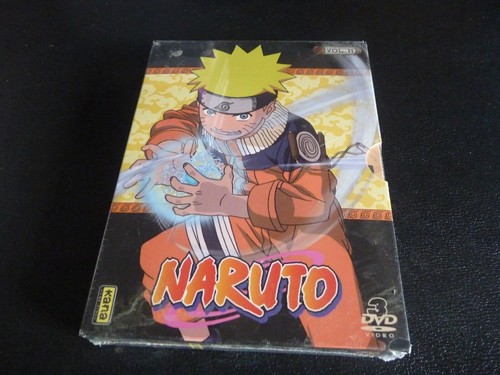 Coffret dvd neuf - 3,