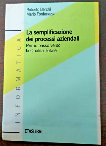 Semplificazione dei - la,