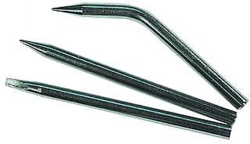 Set punte per - punte,