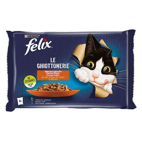 Felix gatto ghiottonerie - gatto,