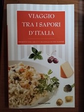 Viaggio tra i sapori d'Italia Prodotti tipici Margherita Forestan 2009 Mondadori