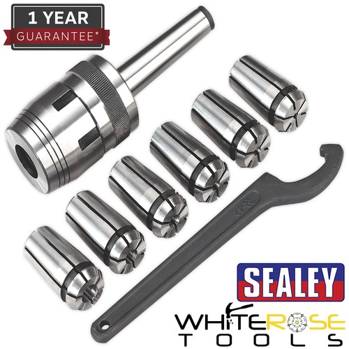 Sealey set mandrini - set,