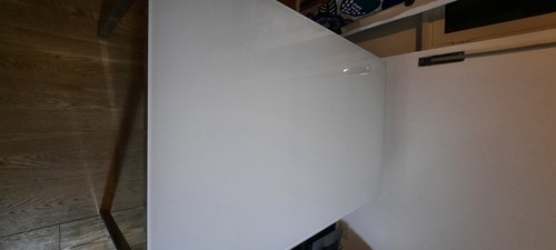Tavolo cucina vetro acciaio - tavolo, e