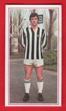 FIGURINA CALCIATORI PANINI 1970/71 - RECUPERO/REMOVED - ZANIBONI - JUVENTUS
