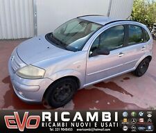 RICAMBI PER CITROEN C3 1° SERIE 1.4 HDI 68CV (LEGGI BENE TESTO)