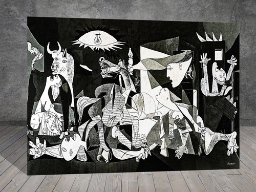 Pablo picasso guernica - pablo,