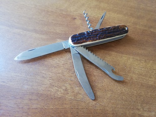 Rarissimo coltello tasca - coltello, da