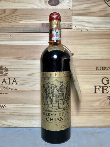 1957 ruffino riserva - riserva, ducale