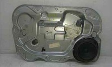 front left window regulator