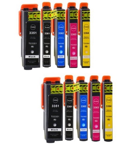 Kit cartucce per epson - kit,