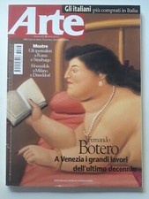 ARTE n. 357 maggio 2003 - Mensile di arte, cultura, informazione -