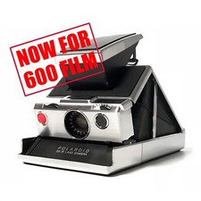 Polaroid SX-70 Modello 1 *CONVERTITO PER PELLICOLA 600*