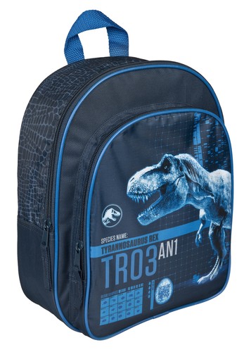 Zaino asilo jurassic world - asilo,
