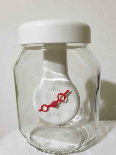 Orologio nutella alessi - orologio,