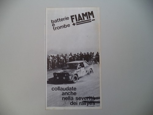 Advertising pubblicità 1978 - advertising,