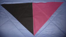 Foulard colorato per tenuta da