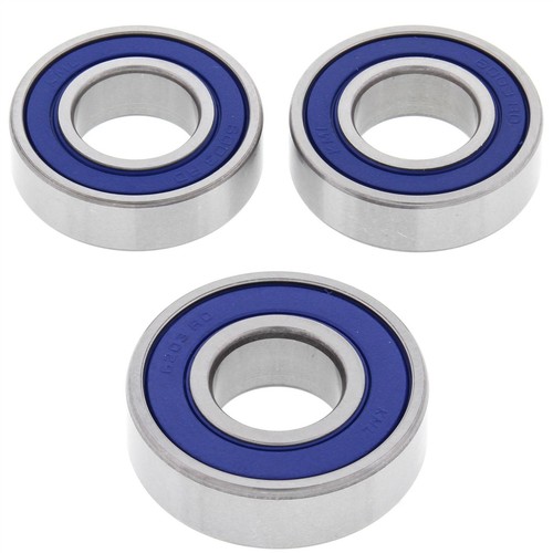 Kit cuscinetti ruota all - ruota,