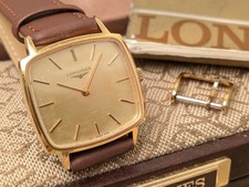 Orologio uomo Longines