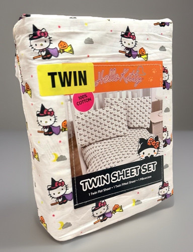 Set lenzuola halloween letto - lenzuola,