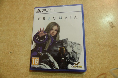 Pragmata ps5 playstation - pragmata,