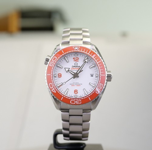 Omega seamaster planet ocean - omega,