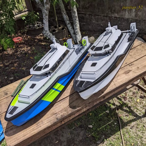Jetboat pattuglia cm - jetboat, 85