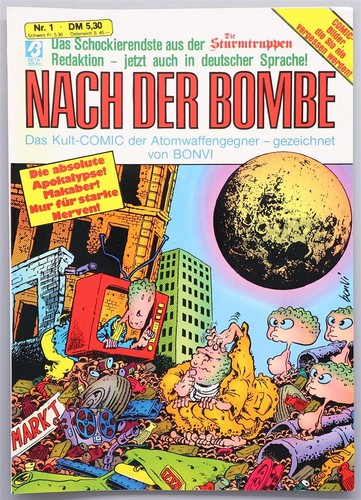 Dopo bomba umorismo - la,