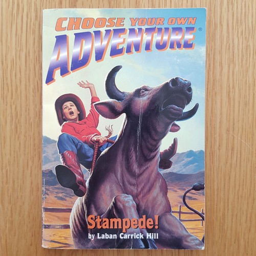 Stampede choose your - stampede!,