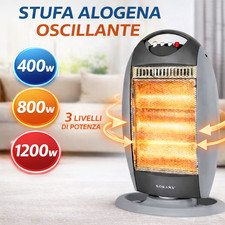 Stufa Elettrica Quarzo