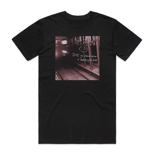 Shirt spin doctors just go - t-shirt,