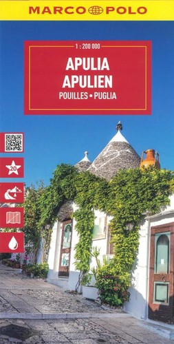 Guide carte puglia - carte,