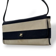 Borsa a tracolla Courreges 2