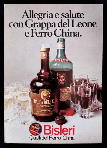 Bisleri quelli del ferro china - bisleri, ferro-china