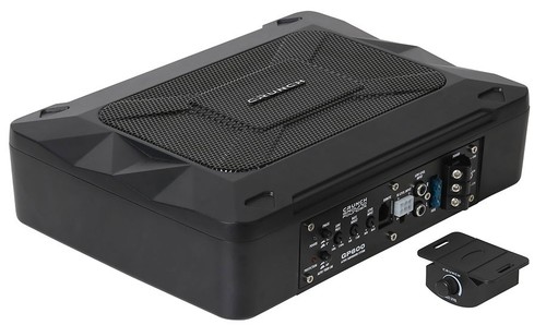 Crunch gp600 subwoofer sotto - crunch,