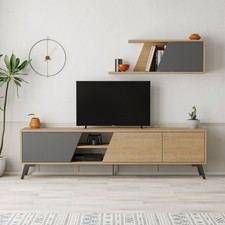 Mobile Porta TV vintage con