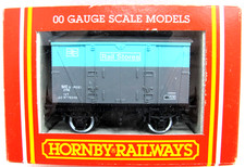 Hornby R.115 Rail Stores Van (VEA) Wagons - Boxed - (3454)