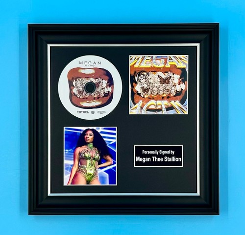 Megan thee stallion signed - megan,