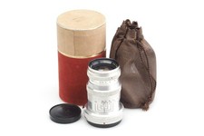 Zeiss Opton f. Contax 4/85mm