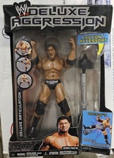 WWE Jakks Deluxe Aggression