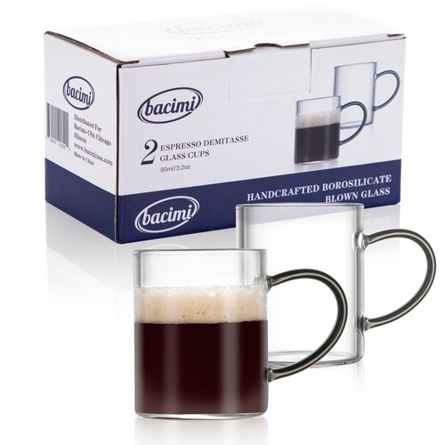Bacimi borosilicato mini - bacimi,