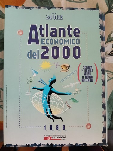 Atlante economico del 2000 - del,