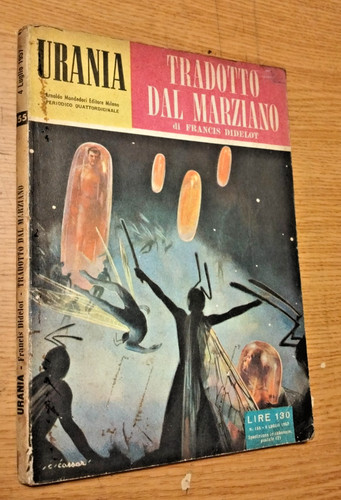 Romanzi urania 155 - di,